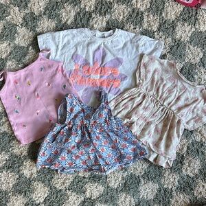 Zara Kids Shirts & Tops